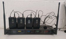 W Audio RM Quartet Sistema