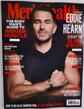 Men's Health Magazine Maggio