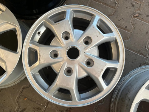 Cerchio lega 16 pollici - in,