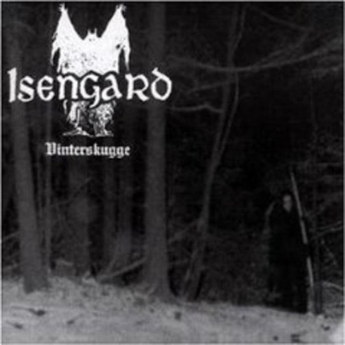 Isengard vinterskugge cd - vinterskugge,