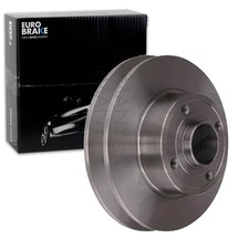 2X EUROBRAKE DISCHI FRENANTI
