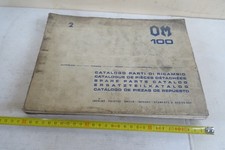 OM 100 catalogo parti di