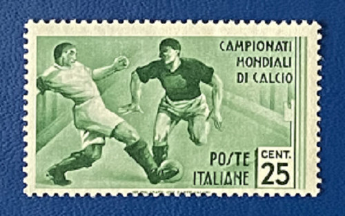 1934 25c 2º campionato - 1934,