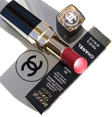 Chanel rouge coco - rouge, flash