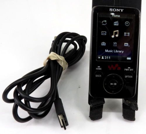 Sony walkman nwz e438f 8gb - walkman, nwz-e438f