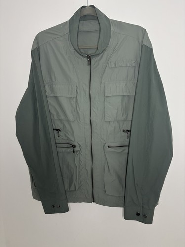 Giacca zara verde - zara, campo