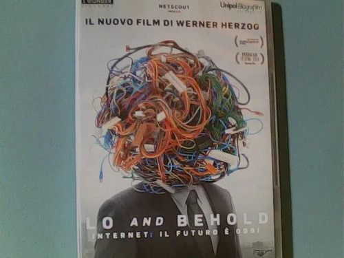 And behold dvd italiano - dvd,