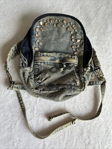 Zaino zara bambina - zara, denim