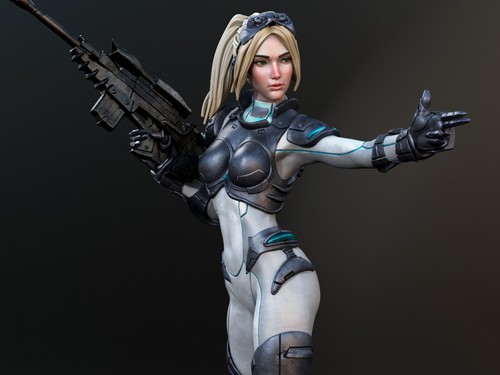 Nova terra starcraft garage - nova, |