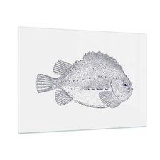Quadro vetro 100x70cm - quadro,