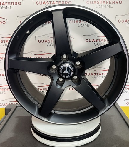 Cerchi lega mercedes - in,