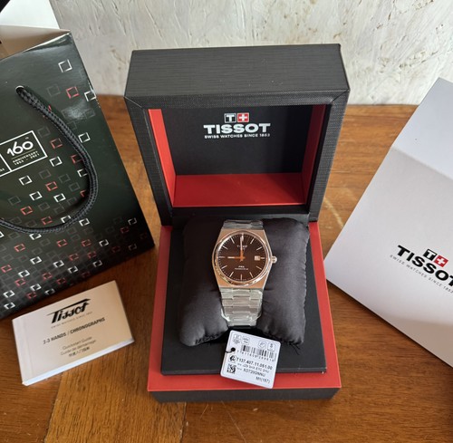 Tissot prx powermatic - prx, 80