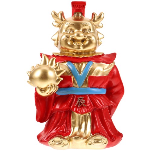 Modellino drago zodiacale - , in