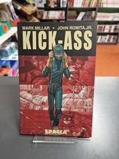 Kick Ass #1 - Spacca - 100% Cult Comics - Come nuovo - W14