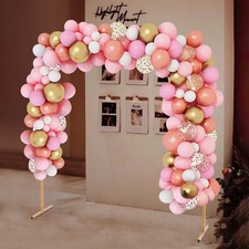 Struttura ad arco quadrata oro