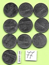 @lotto 10 monete 100 lire