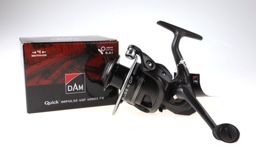 Mulinello dam quick impulse - dam,
