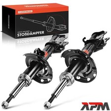 2x Ammortizzatori Pressione