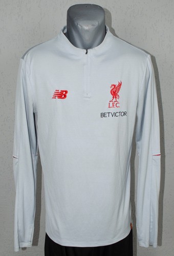 Liverpool felpa giacca calcio - felpa,