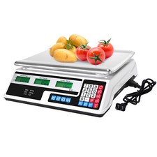 Bilancia digitale calcolatrice