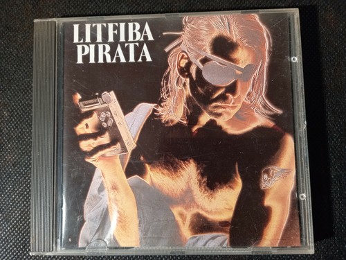 Litfiba pirata cd album - -,
