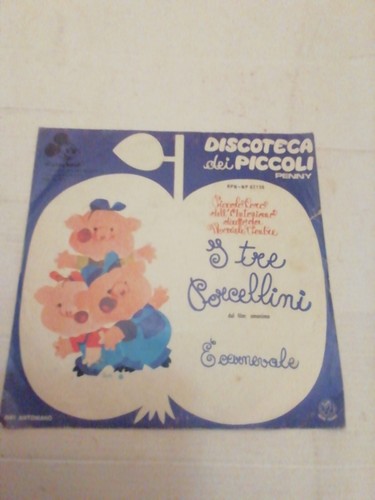 Disco vinile giri - vinile, i