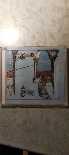 Genesis trespass sacd - *, trespass*