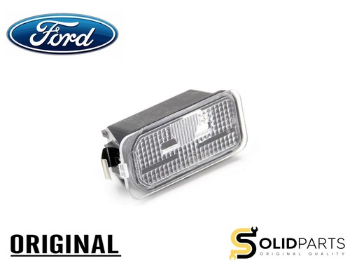 Luce targa originale ford - luce,