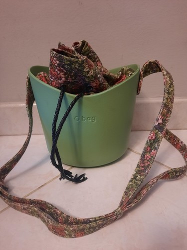Borsa bag basket - bag, originale
