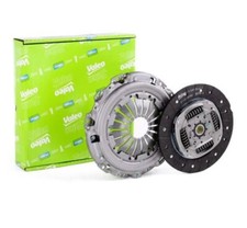 Kit Frizione 2 Pezzi Valeo Renault Clio III 3 Nissan Micra 1.5 1500 dCi 2005> 