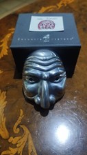 LELLO ESPOSITO Scultura Moderna Maschera Pulcinella 