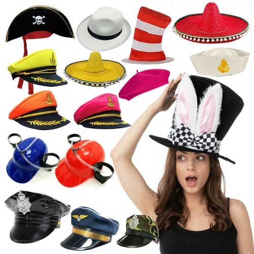 Lotto costume cowboy cappello - lotto,