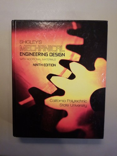 Shigley mechanical - shigley's,