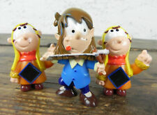 Lotto 3 Figure I MAGICANTI Sorpresine Kinder FERRERO VINTAGE da collezione Serie