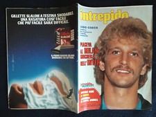INTREPIDO N° 28 1983 LUDO COECK AZZURRA IN COPPA AMERICA ERRORI JUVE ED.UNIVERSO