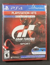 Gran Turismo Sport [