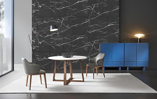 Tavolo rotondo sala - , da