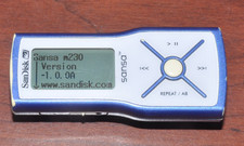 SanDisk Sansa M230 512 MB