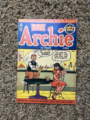 Archie comics - archie, (archie