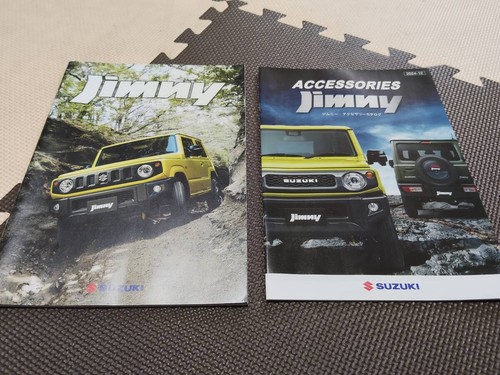 Suzuki jimny with accessories - suzuki,