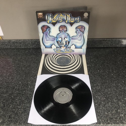 Vinyl gentle giant - gentle,