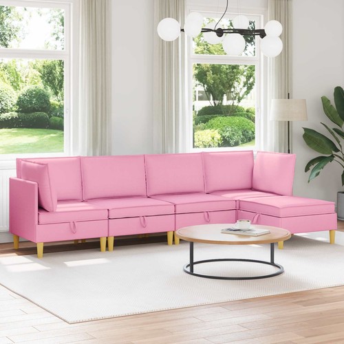 Set divani modulari con - di,