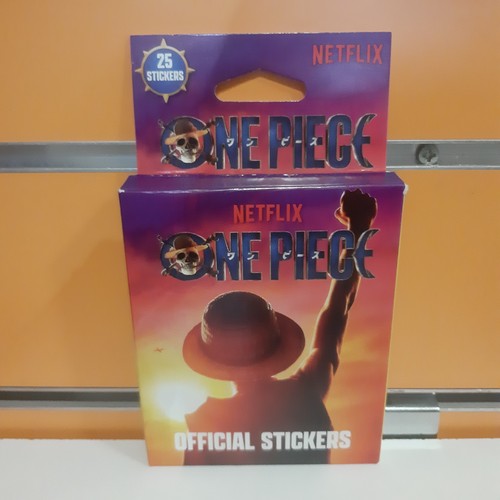 Stickers one piece netflix - stickers,