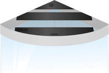 JUWEL Copriacquario Trigon 350