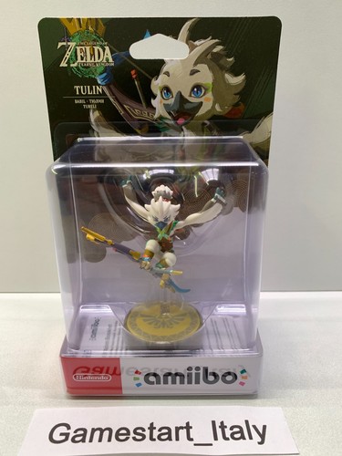 Nintendo amiibo tulin the - amiibo,