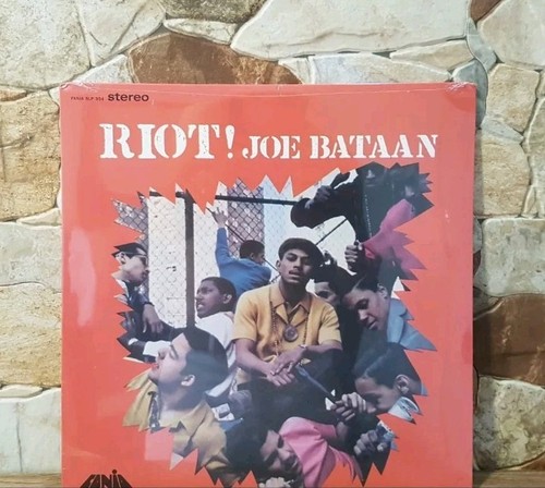 Riot joe bataan - bataan,