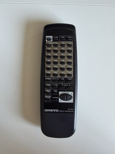 Onkyo tuner dvd tape - dvd,