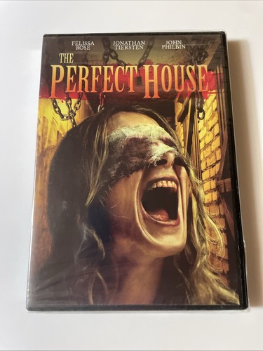 The perfect house - the, (dvd,
