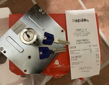 CR Serrature Cilindro