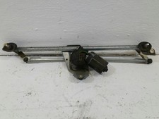 Asta tergicristallo con motore